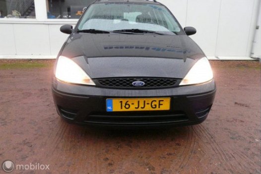 Ford Focus Wagon - 1.6-16V Cool Edition Goede staat Nwe APK - 1