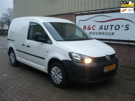 Volkswagen Caddy - 1.2 TSI MARGE BTW-VRIJ MOOIE AUTO - 1