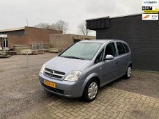 Opel Meriva - 1.6-16V Enjoy 1ste eigenaar airco cruise control dealer onderhouden