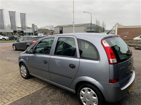 Opel Meriva - 1.6-16V Enjoy 1ste eigenaar airco cruise control dealer onderhouden - 1