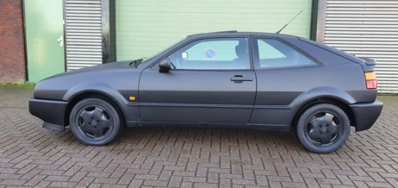 Volkswagen Corrado - 1.8 100KW 1990 NAP*NIEUWE APK*1E EIG - 1