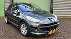 Peugeot 207 - 1.4 16V 5DRS 2006 Grijs CLIMA*NAP*NIEUWE APK - 1 - Thumbnail