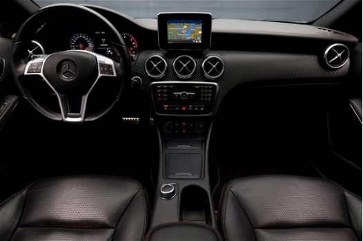Mercedes-Benz A-klasse - 180 CDI AMG Pakket Automaat (NAVIGATIE, AMG PAKKET, XENON, LEDER, SPORTSTOE - 1