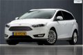 Ford Focus Wagon - 1.5 TDCI Titanium Sport Automaat (NAVIGATIE, PARKASSIST, SFEER VERLICHTING, CAMER - 1 - Thumbnail