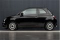 Fiat 500 - 0.9 TwinAir Lounge Automaat (PANORAMADAK, SPORTSTOELEN, AIRCO, MULTIF. STUUR, PIANO DASHB - 1 - Thumbnail