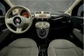 Fiat 500 - 0.9 TwinAir Lounge Automaat (PANORAMADAK, SPORTSTOELEN, AIRCO, MULTIF. STUUR, PIANO DASHB - 1 - Thumbnail