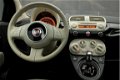 Fiat 500 - 0.9 TwinAir Lounge Automaat (PANORAMADAK, SPORTSTOELEN, AIRCO, MULTIF. STUUR, PIANO DASHB - 1 - Thumbnail