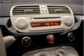 Fiat 500 - 0.9 TwinAir Lounge Automaat (PANORAMADAK, SPORTSTOELEN, AIRCO, MULTIF. STUUR, PIANO DASHB - 1 - Thumbnail