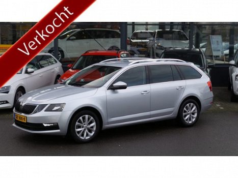 Skoda Octavia Combi - 1.6 TDI DSG Greentech Ambition Business Trekhaak - 1