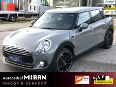 Mini Mini Clubman - Cooper 1.5 Benzine Navi Climate Garantie Full Optie