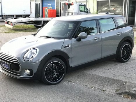 Mini Mini Clubman - Cooper 1.5 Benzine Navi Climate Garantie Full Optie - 1