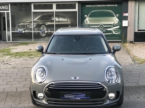 Mini Mini Clubman - Cooper 1.5 Benzine Navi Climate Garantie Full Optie - 1