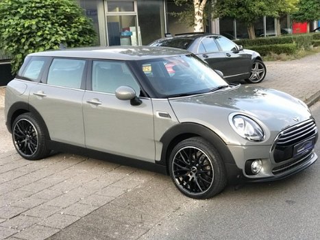 Mini Mini Clubman - Cooper 1.5 Benzine Navi Climate Garantie Full Optie - 1