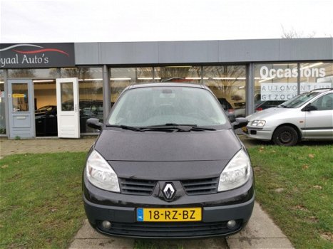 Renault Scénic - 1.6-16V Expression Luxe Airco/Dak/El.ramen/APK/NAP - 1