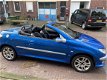 Peugeot 206 CC - 2.0-16V cabrio - 1 - Thumbnail