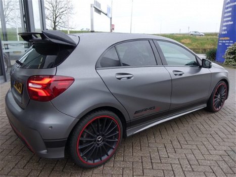 Mercedes-Benz A-klasse - A 180 AMG AUTOMAAT NAVI PDC LMV - 1