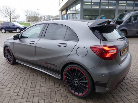 Mercedes-Benz A-klasse - A 180 AMG AUTOMAAT NAVI PDC LMV - 1