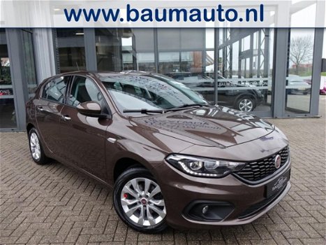 Fiat Tipo. - 1.4 T-JET 16V 120PK BUSINESS LUSSO NAVI LMV PDC-CAMERA - 1