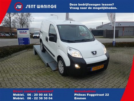 Peugeot Bipper - 1.4 XT BENZINE Airco Diverse opties - 1