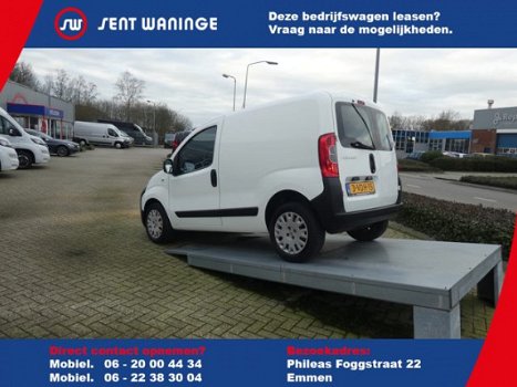 Peugeot Bipper - 1.4 XT BENZINE Airco Diverse opties - 1