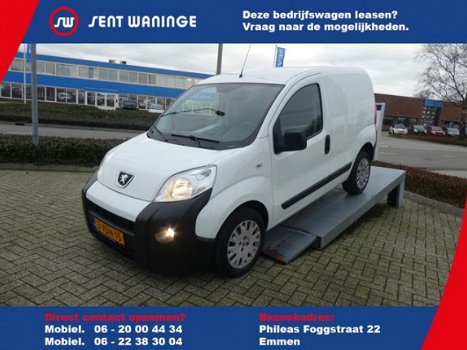 Peugeot Bipper - 1.4 XT BENZINE Airco Diverse opties - 1