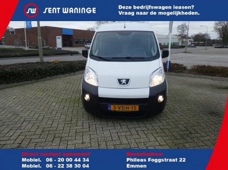 Peugeot Bipper - 1.4 XT BENZINE Airco Diverse opties - 1