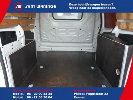 Peugeot Bipper - 1.4 XT BENZINE Airco Diverse opties - 1