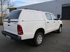 Toyota HiLux - AIRCO HUIF 116000 KM GRIJS KENTEKEN 4x4