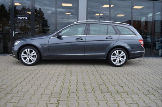 Mercedes-Benz C-klasse Estate - 180 K Avantgarde | Xenon | Navigatie | 17 Inch | - 1