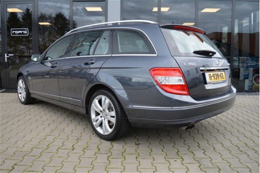 Mercedes-Benz C-klasse Estate - 180 K Avantgarde | Xenon | Navigatie | 17 Inch | - 1