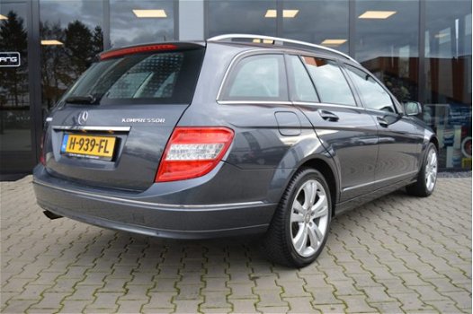 Mercedes-Benz C-klasse Estate - 180 K Avantgarde | Xenon | Navigatie | 17 Inch | - 1