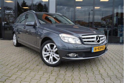 Mercedes-Benz C-klasse Estate - 180 K Avantgarde | Xenon | Navigatie | 17 Inch | - 1