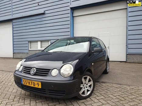 Volkswagen Polo - 1.2-12V AIRCO 2 X SLEUTELS - 1