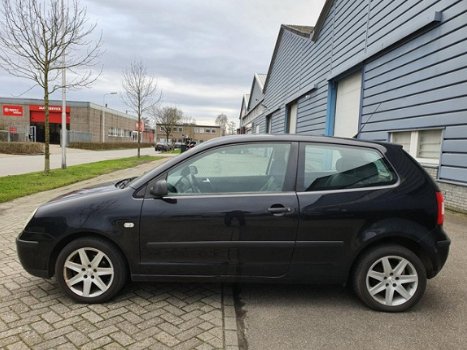 Volkswagen Polo - 1.2-12V AIRCO 2 X SLEUTELS - 1