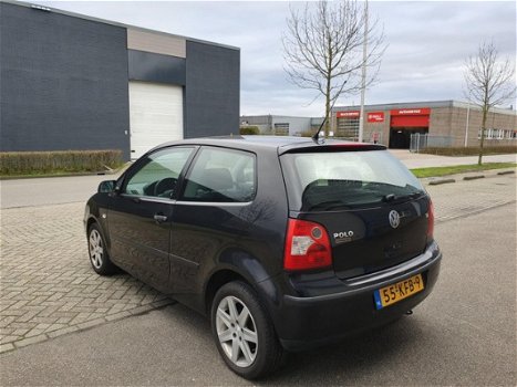 Volkswagen Polo - 1.2-12V AIRCO 2 X SLEUTELS - 1