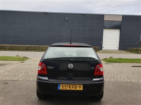 Volkswagen Polo - 1.2-12V AIRCO 2 X SLEUTELS - 1