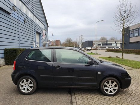 Volkswagen Polo - 1.2-12V AIRCO 2 X SLEUTELS - 1