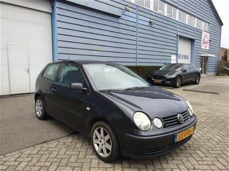 Volkswagen Polo - 1.2-12V AIRCO 2 X SLEUTELS - 1