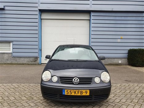 Volkswagen Polo - 1.2-12V AIRCO 2 X SLEUTELS - 1