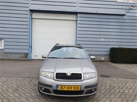 Skoda Fabia Combi - 1.9 TDI Spirit+ AIRCO 2 X SLEUTELS - 1