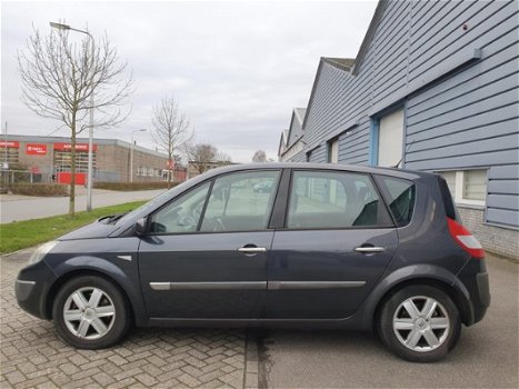 Renault Scénic - 2.0-16V Privilège Luxe AIRCO/6BAK/NAVI/2 X SLEUTELS - 1