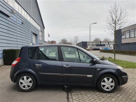 Renault Scénic - 2.0-16V Privilège Luxe AIRCO/6BAK/NAVI/2 X SLEUTELS - 1