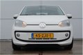 Volkswagen Up! - 1.0 high up BlueMotion 1e eigenaar/ Dealer-onderhouden/ Navigatie/ Airco/ Cruise-co - 1 - Thumbnail