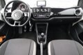 Volkswagen Up! - 1.0 high up BlueMotion 1e eigenaar/ Dealer-onderhouden/ Navigatie/ Airco/ Cruise-co - 1 - Thumbnail