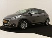 Peugeot 208 - 1.2 PureTech Allure NAVIGATIE CLIMA-AIRCO LICHTMETALEN VELGEN SENSOREN GETINT GLAS - 1 - Thumbnail