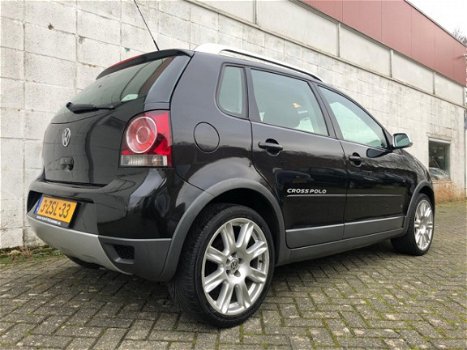 Volkswagen Polo - 1.4-16V Cross APK Airco Stoelverwarming Elektrische Pakket - 1