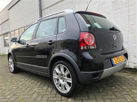 Volkswagen Polo - 1.4-16V Cross APK Airco Stoelverwarming Elektrische Pakket - 1