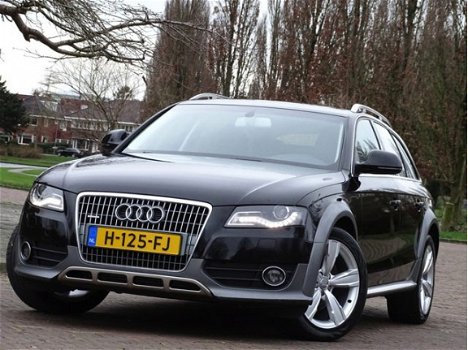 Audi A4 Allroad - 2.0 TFSI 210PK Quattro / Pro Line / LED - 1