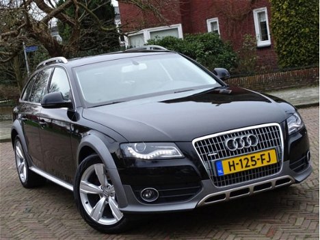 Audi A4 Allroad - 2.0 TFSI 210PK Quattro / Pro Line / LED - 1