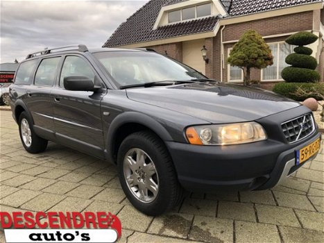 Volvo XC70 - 2.5 T Kinetic 4wd 17-03-2020 youngtimer - 1